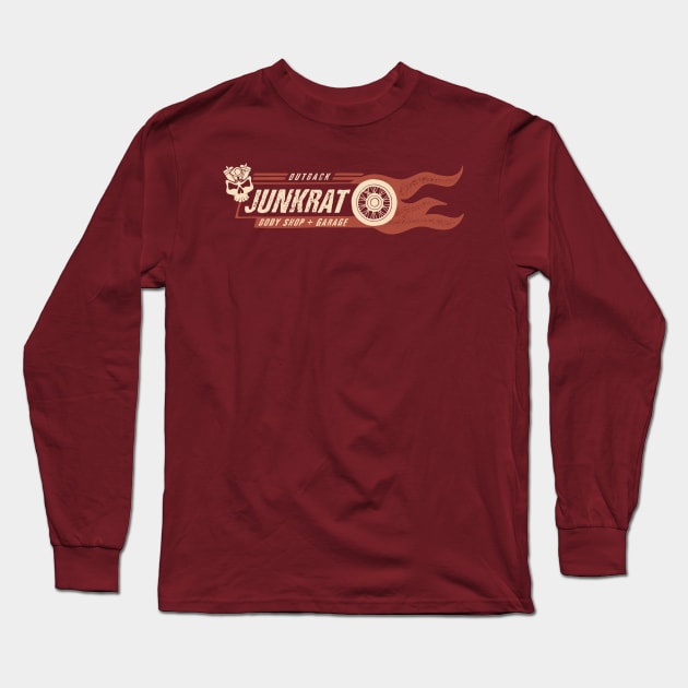 Crazy Aussie Bomber Long Sleeve T-Shirt by dcmjs